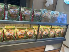 -爸爸糖吐司面包(武汉国金天地店)