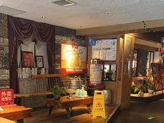 -江边城外烤全鱼(方庄时代购物中心店)
