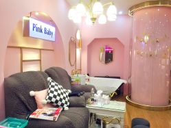 店内环境-PinkBaby美甲美睫