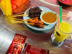 -黄亚华小食店(Jalan Alor)