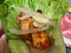 -哈哈碳都·牛肋条无限自助烤肉(台江万达店)