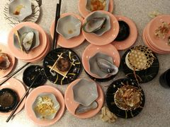 -争鲜回转寿司(太阳宫凯德PLUS店)