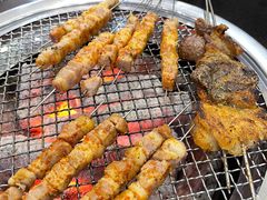 -瑞杰烧烤店·24小时营业(山东路店)