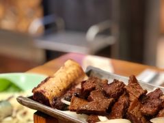 烤牛王排骨-紫霞门韩国料理烤肉(深南东路店)