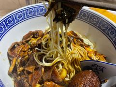 -沪西老弄堂面馆(定西路店)