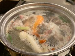 小火锅-万豪咖啡厅