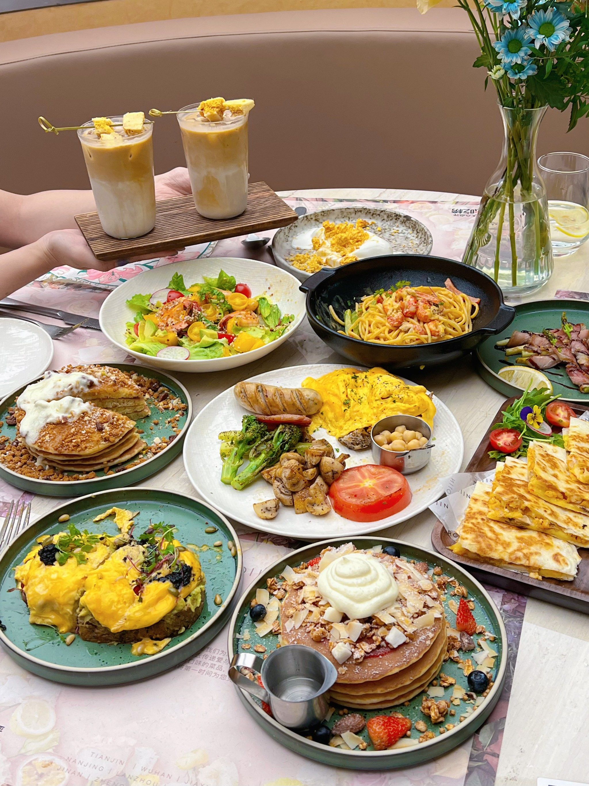 在温州 | 发朋友圈被问爆的下午餐🍴