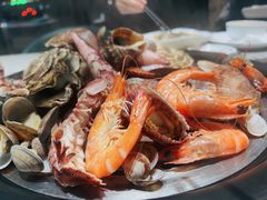 -大锅强·蒸海鲜青岛菜(吾悦广场店)