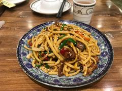 -清真·玛丽亚新疆菜主题餐厅(浙江中路店)