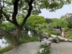 -无锡蠡湖国家湿地公园-蠡园