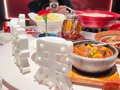 -千百味红餐厅·江西菜(绿地双子塔店)