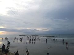 -库塔海滩