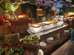 自助取餐区-康悦故事·海鲜自助(雅士亚豪生店)