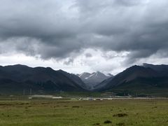 -祁连山·岗什卡雪峰景区