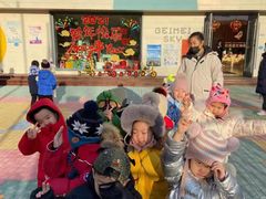 -贝美蓝天幼儿园(河东直沽园)