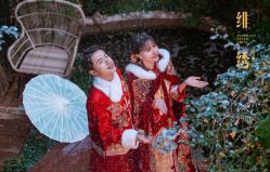 点击看大图 -金夫人婚纱摄影(衡阳店)
