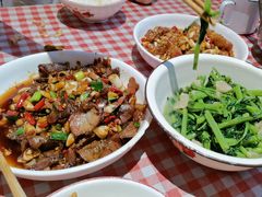 -彭耕记猪油炒小菜(吉联mall店)