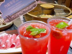 -巴奴毛肚火锅(广益哥伦布店)