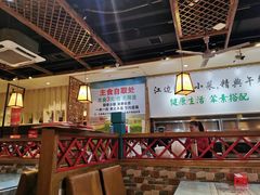 大堂-江边渔村(双井店)