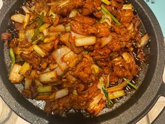 贝勒爷烤羊肉-局气 烤鸭·北京菜(光华路店)