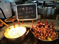 -解放碑威斯汀酒店-知味国际美食餐厅