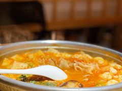 泡菜锅-隐泉京望日式料理(太和广场店)