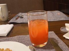 -北京希尔顿逸林酒店-逸轩西餐厅-自助餐厅