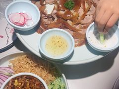 -额娘·春饼烤鸭(华北七楼创始店)