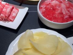 -蜀九香火锅(彩虹店)