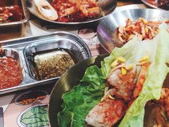 -黑豚黨韩国烤肉料理(悦然时光店)
