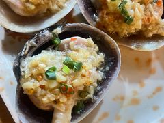 -蚝老板海鲜烧烤大排档(码头店)