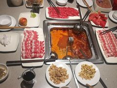 -海底捞火锅(奥体南路店)