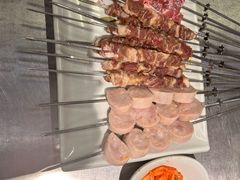 -白玉串城·朝鲜族烤串(龙岗店)