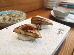 鹅肝寿司-原田新料理(1912店)