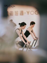 -水沐莲清瑜伽·普拉提