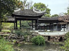 -惠山古镇·寄畅园