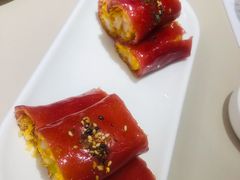 脆脆鲜虾红米肠-蔡澜点心(三里屯T+MALL店)