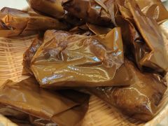 纸包手撕鸡-乐口福家常菜馆(古庸路店)