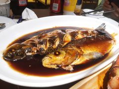 西湖醋鱼-大牌大·传统杭帮菜(湖滨店)