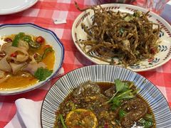 -林淡伯•厦门本地菜•生烫海鲜烧酒配(明发店)