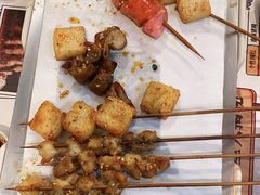 -木屋烧烤(龙岗南联店)
