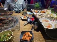 -鑫釜山海鲜烧烤(鑫丰国际店)