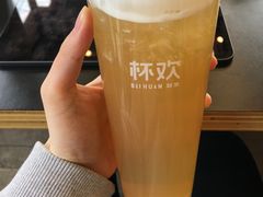 -杯欢制茶(三里屯店)