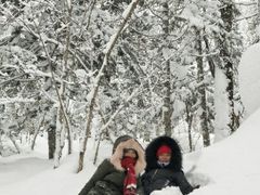 -亚布力新体委滑雪场