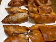 -奉天掌柜·非遗猪手·笨饺子(崇山路店)