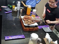 -冰城小镇音乐串吧·聚会餐厅(百子湾店)