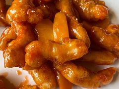 黄桃咕咾肉-佰家小厨·南京菜(夫子庙店)