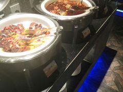 -鼎香缘海鲜自助火锅烤肉(锦辉购物广场店)