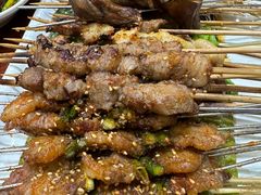 -金刚山烧烤(中山路店)