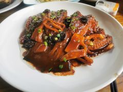 红烧划水-三林民间传菜